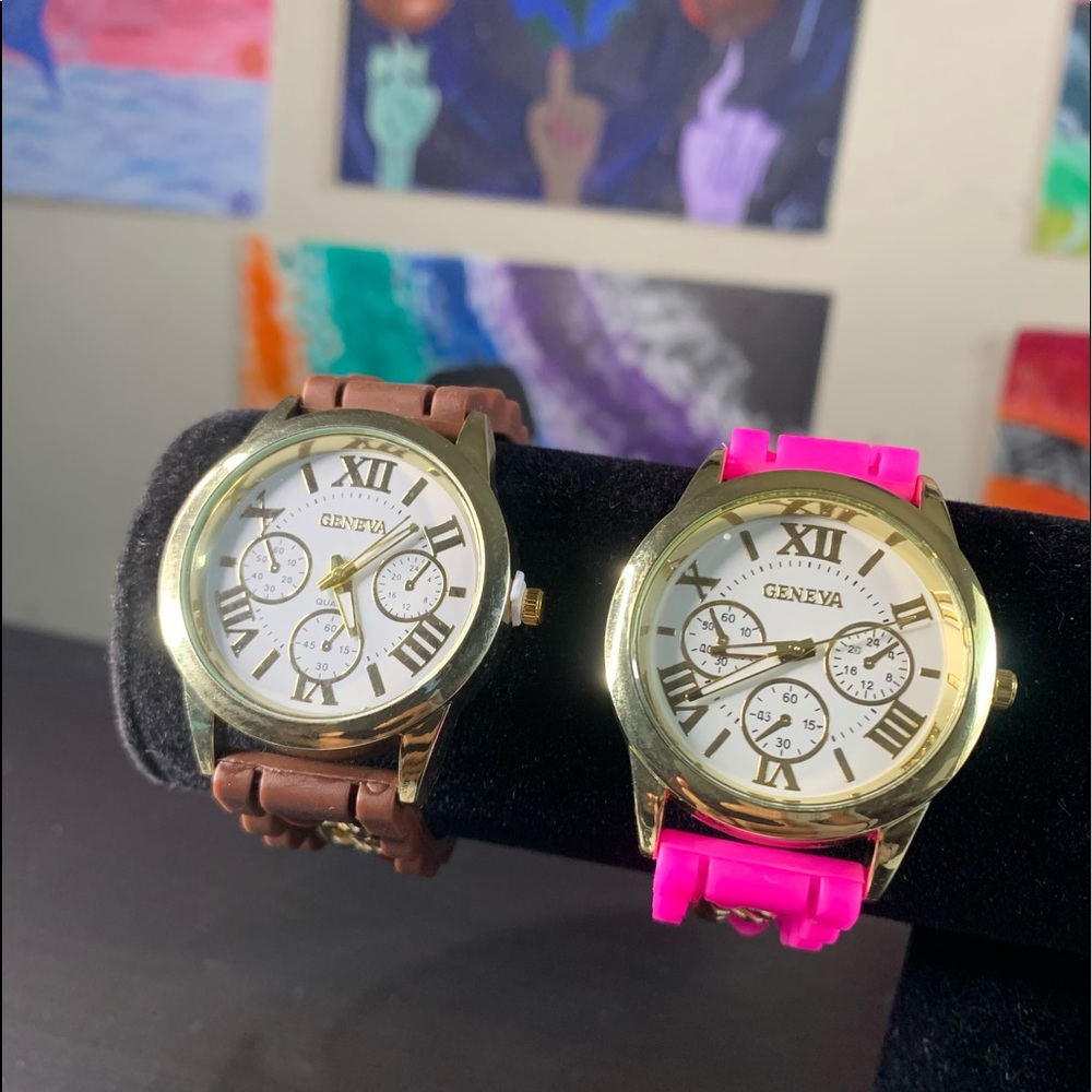 Geneva watches